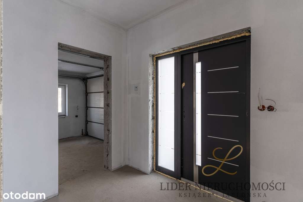 Dom w stanie deweloperskim na zaciszu w Łancucie - Pełny obrazek: 5/20