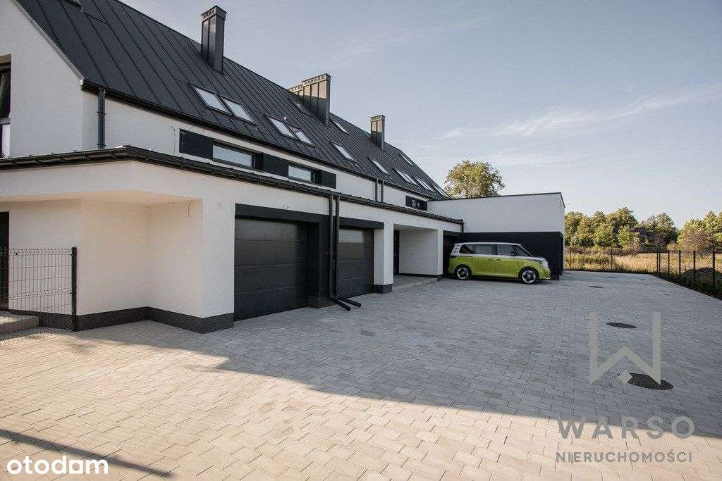 Segment.Garaż. Strych 31 mkw gratis.-8