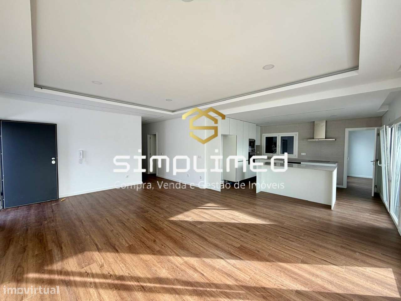 Moradia Isolada Térrea T4  Fernão Ferro  (CF)-11