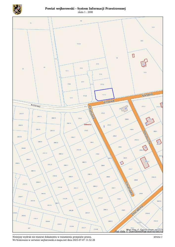 Malownicza działka pod zabudowę mieszkaniową-0