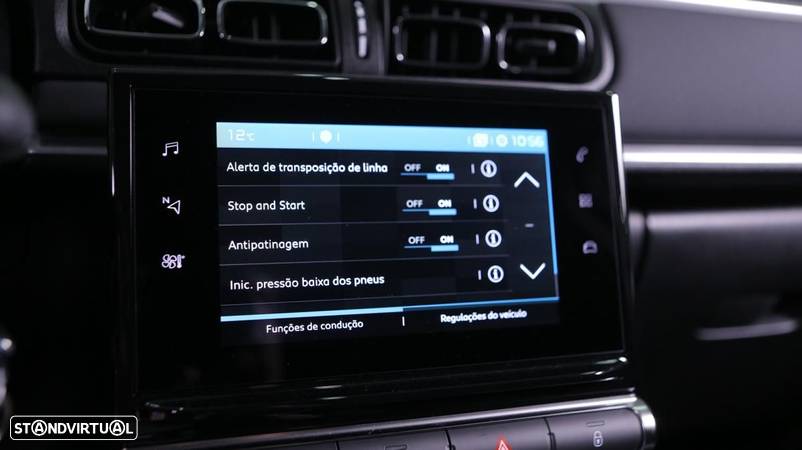 Citroën C3 1.2 PureTech C-Series - 11