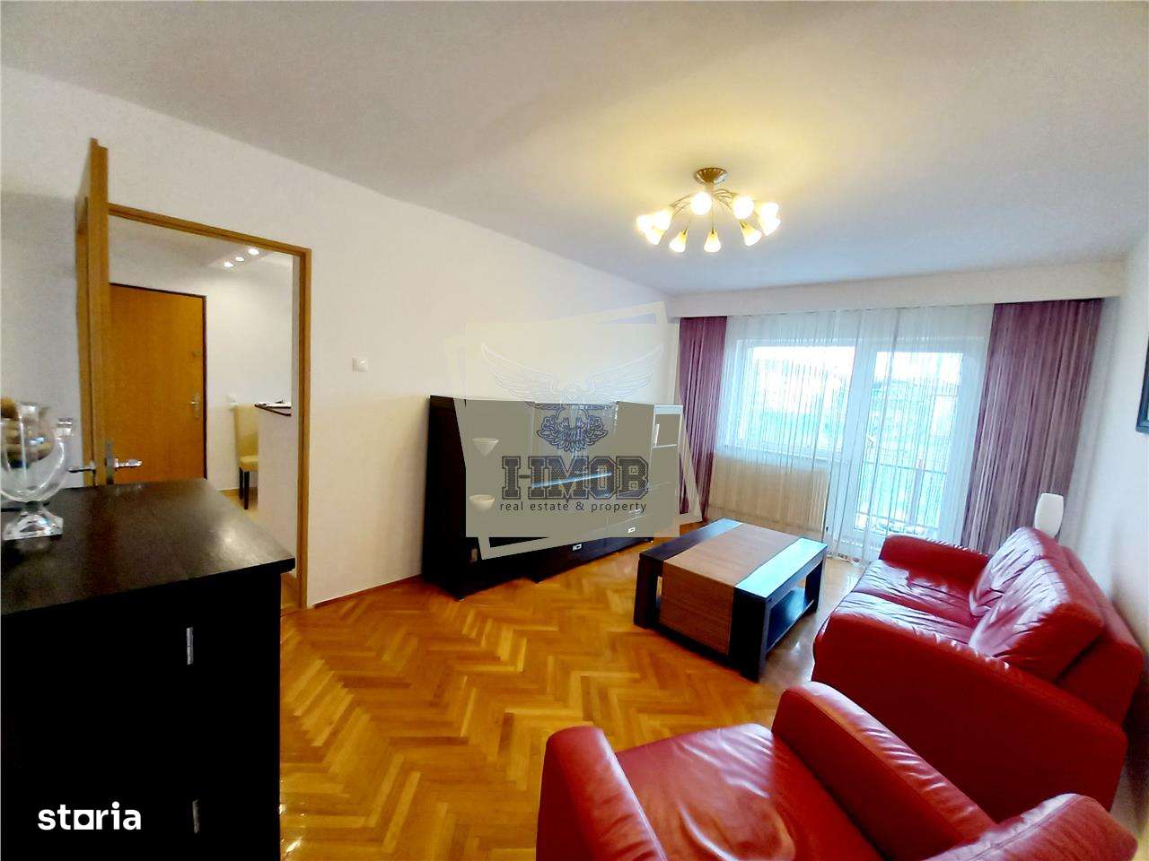 Apartament 4 camere 2 balcoane recent renovat in Strand - Imagine principală: 5/18