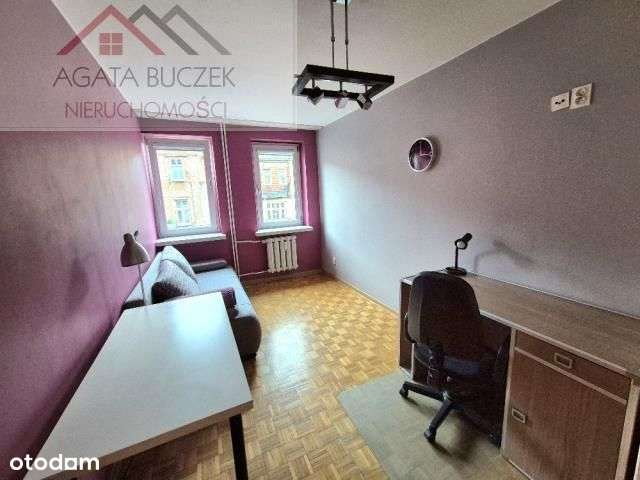 3 pok + kuchnia, balkon, meble w cenie, 0%-3