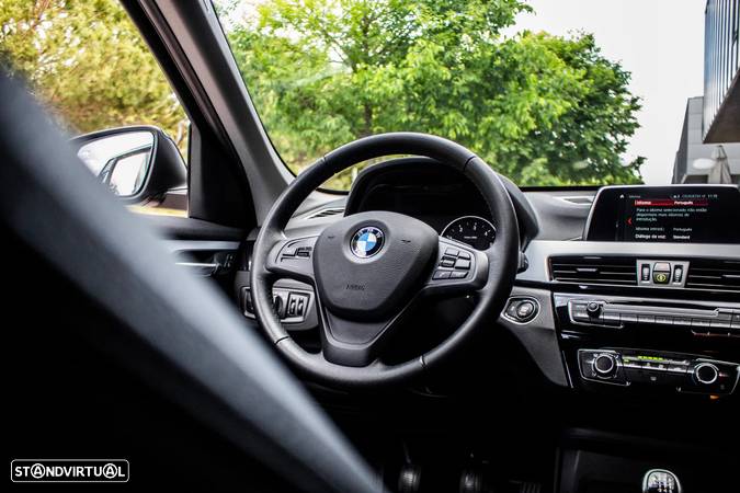 BMW X1 16 d sDrive - 43