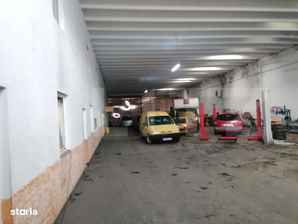 Hala industriala 1500 mp utili, in Alba Iulia - Imagine principală: 2/9