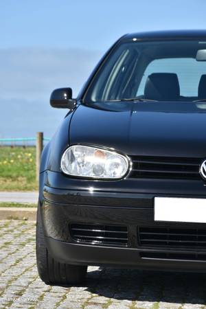 VW Golf 1.9 TDi Highline - 8