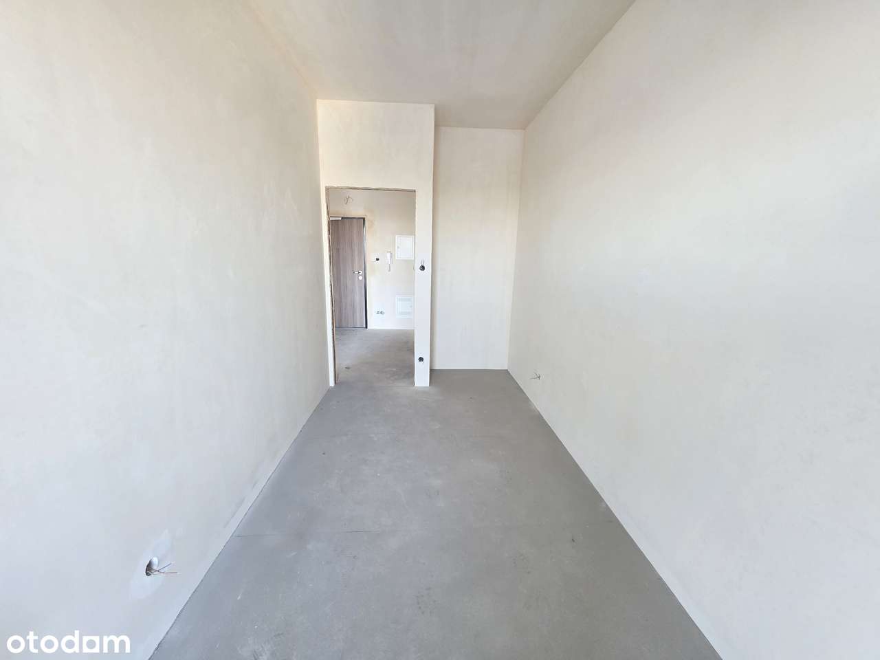 Mieszkanie 2-pokojowe w stanie deweloperskim, Osiedle przy Parku!-3