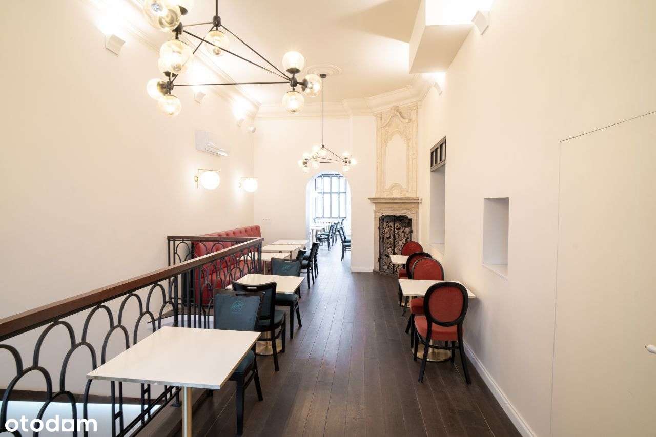 Lokal 216m2 w Rynku - wejście z tafli Rynku - Pełny obrazek: 5/20