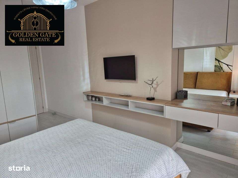 1 Mai - Parcului 20 | 3 Camere Decomandat | Terasa | Centrala-3