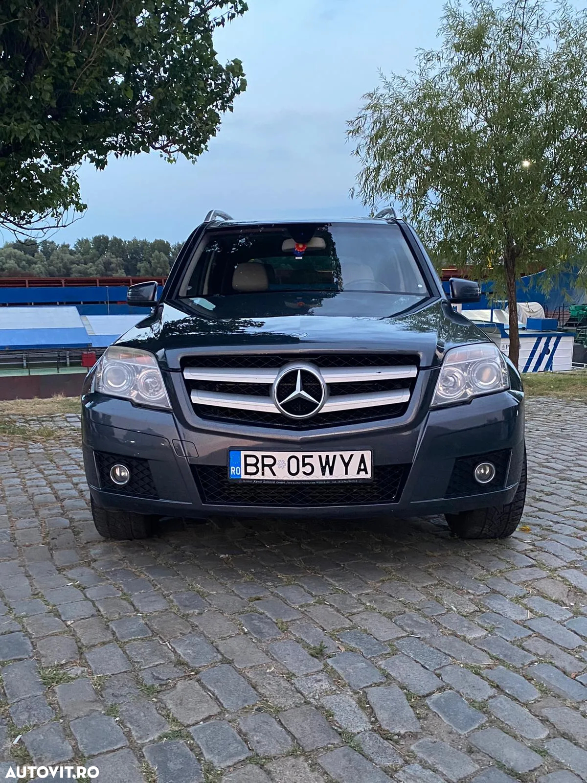 Mercedes-Benz GLK 220 CDI 4MATIC - 4