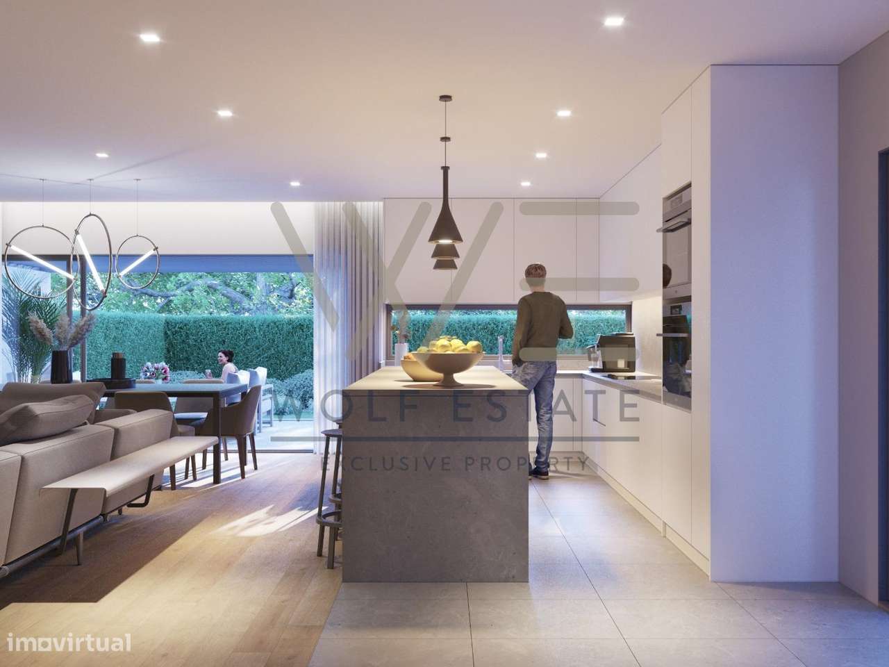 Moradia em Banda T3 Venda em Palmeira,Braga-6