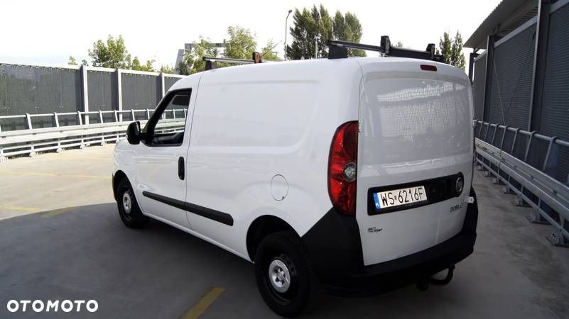 Fiat DOBLO - 8