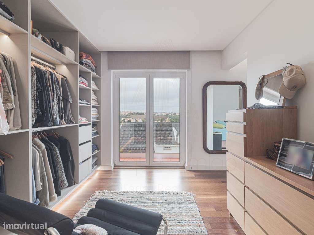 EXCLUSIVO | Moradia V6 de Sonho no Coração da Cotovia, Sesimbra-41