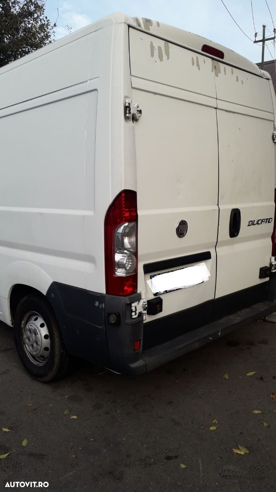 Dezmembrari  Fiat DUCATO (250, 290)  2006  > 0000 110 Multijet 2,3 D - 4