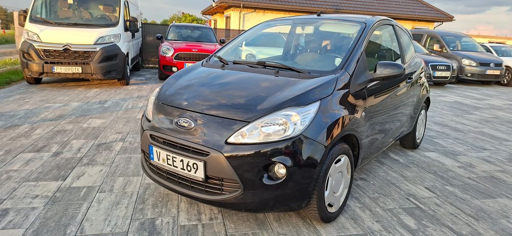 Ford KA/KA+ II 1.2 Titanium 2010