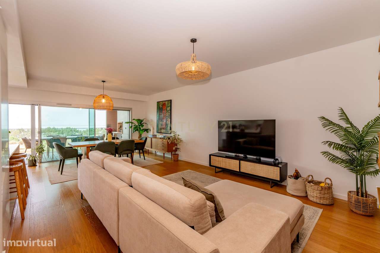 TAGUS BAY – Apartamento T3 de Luxo em Alcochete - Grande imagem: 5/42