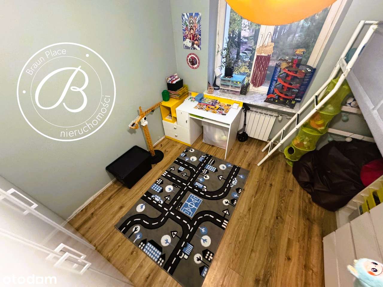 Ursus, ul. Kazimierza Pużaka,2 Pokoje, 45 m²,Balkon,Piwnica-11