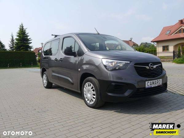 Opel Combo - 3