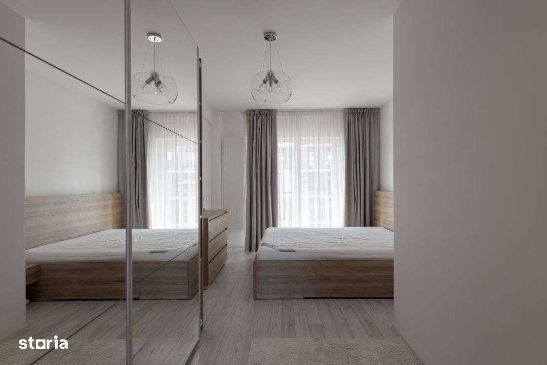 Apartament 3 camere cu terasa panoramica, parcare – Sophia Residence-6