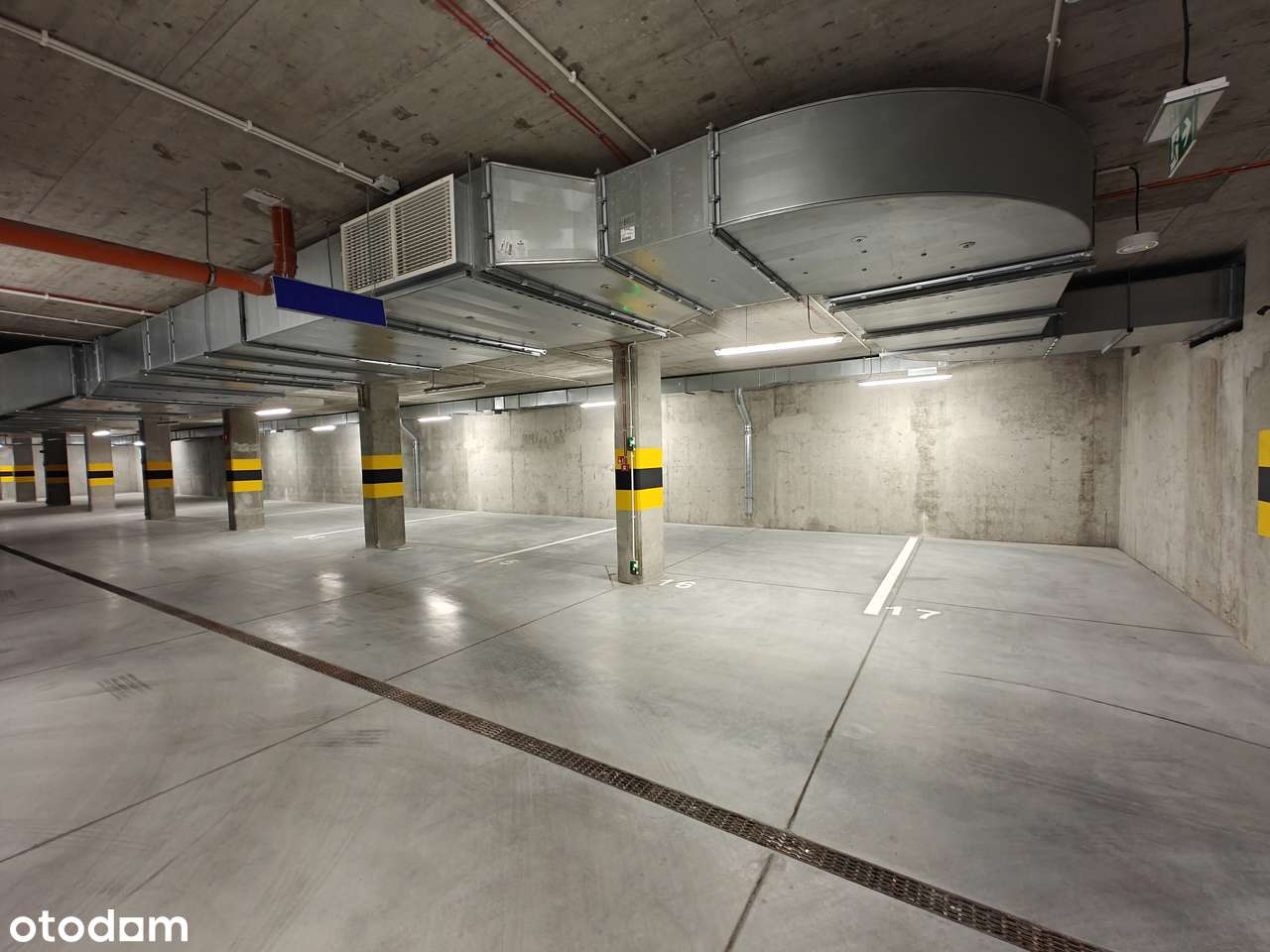 Nowe Duże Miejsca GARAŻOWE 2km od Centrum i PKP, Monitoring, Najtaniej - Pełny obrazek: 5/9