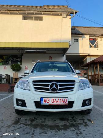 Mercedes-Benz GLK 220 BlueTEC 4Matic 7G-TRONIC - 17