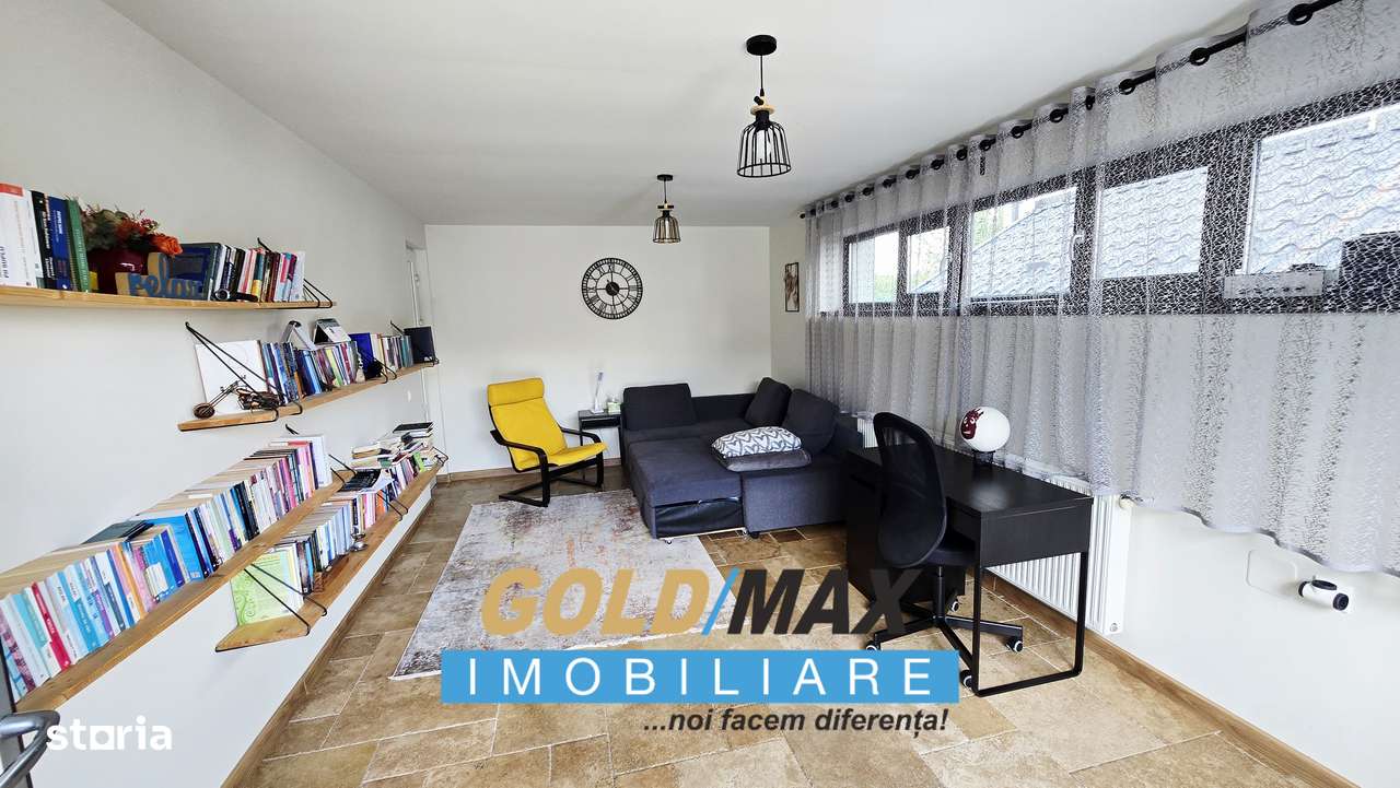 Vilă de vis,  Bascov Glâmboc, mobilata si utilata complet | goldmax.ro-11