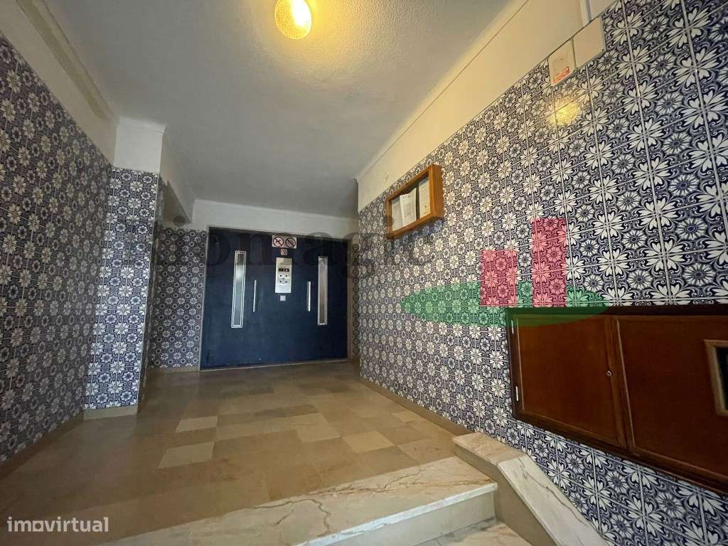 Apartamento T3 Rio Maior***RIOMAGIC***-24