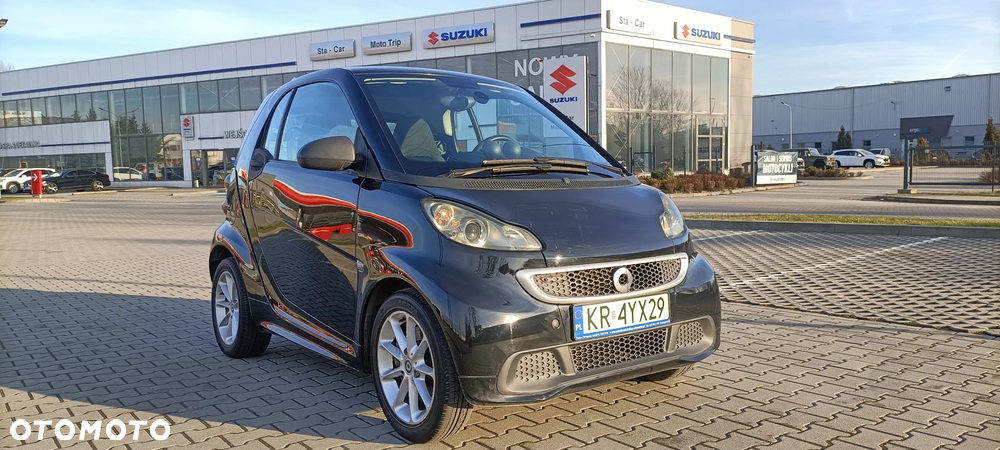 Smart Fortwo - 1