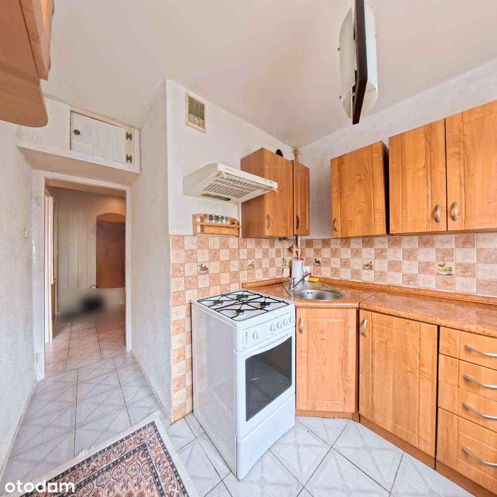 Na sprzedaż: 2-pokojowe mieszkanie 48 m², 2 piętro–Gryfice, ul.Klonowa-2