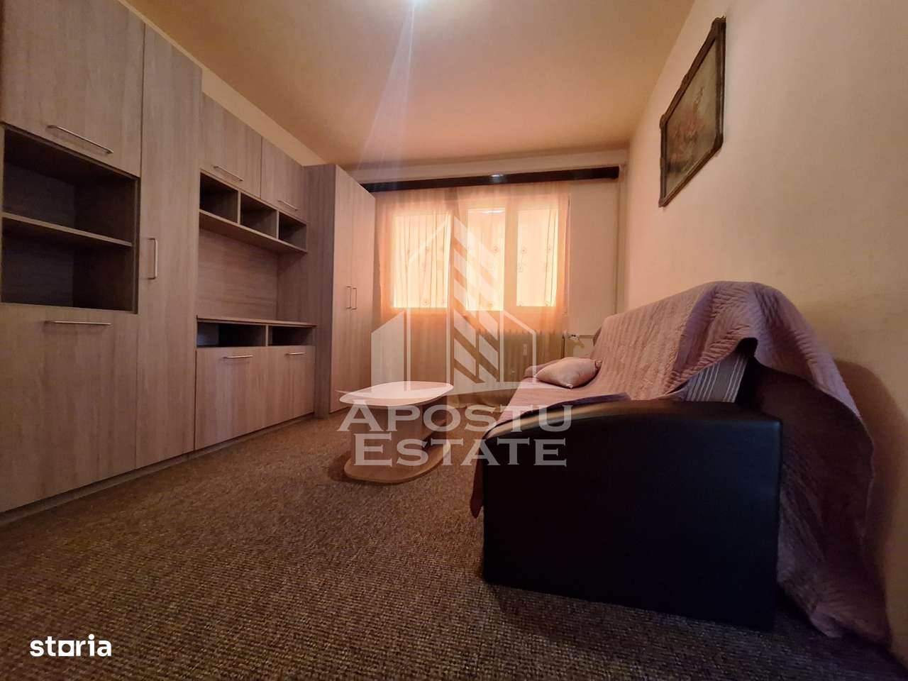 Apartament cu 2 camere, 40mp utili, Aurel Vlaicu - Imagine principală: 2/8