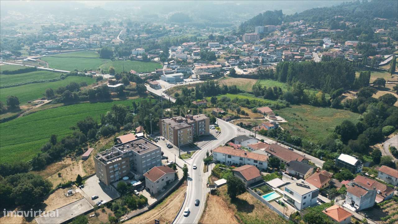 TERRENO URBANO PARA CONSTRUÇÃO 754 m² | PAÇO DE SOUSA (CÊTE)-5