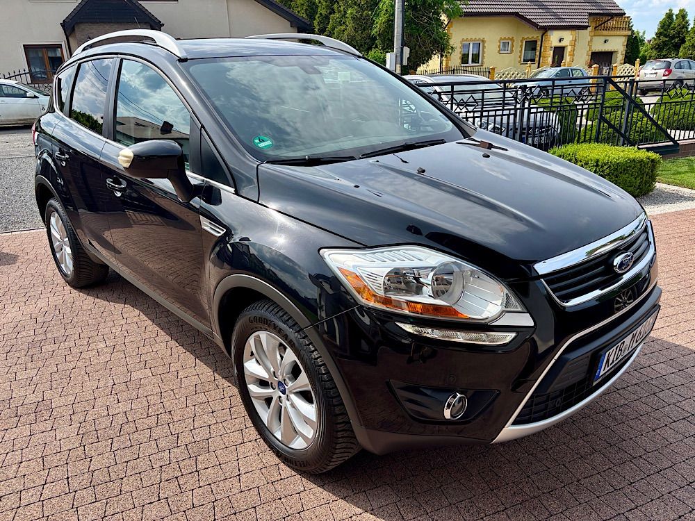 Ford Kuga I 2.0 TDCi Titanium 2011