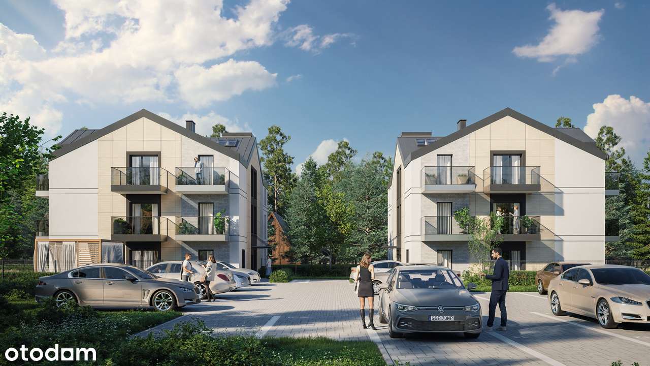 Apartament nad morzem w spokojnej okolicy - Pełny obrazek: 5/10