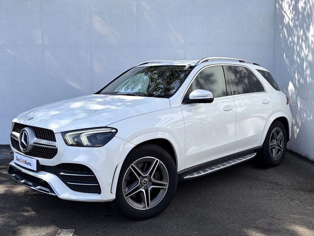Mercedes-Benz GLE 400 d 4MATIC 2020