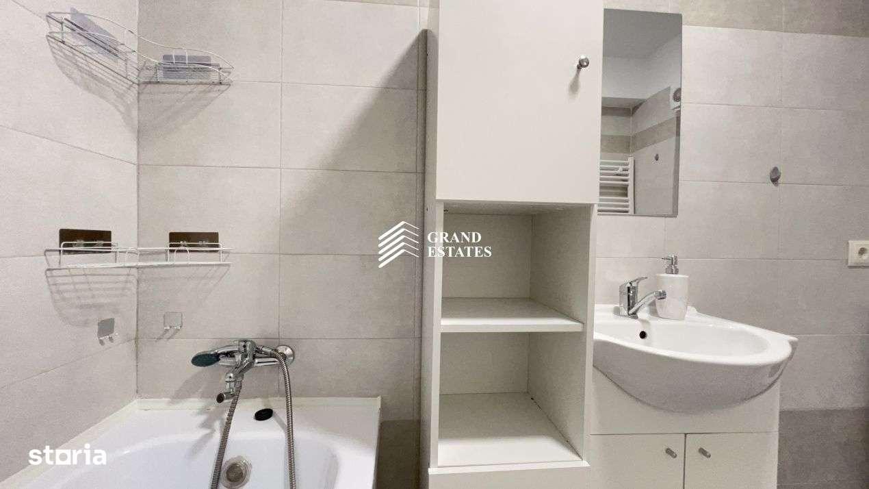 Vanzare 2 camere I mobilat si utilat I 2 balcoane I 2 locuri parcare-8