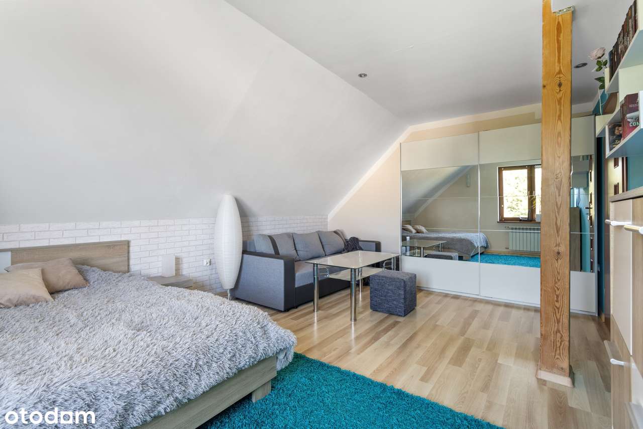 Na sprzedaż duży dom położony na dużej działce w Potrzanowie - Pełny obrazek: 4/19