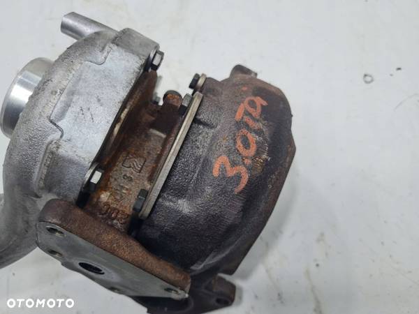 Turbosprężarka 53049880054 Audi A6 C6 3.0 TDI - 8