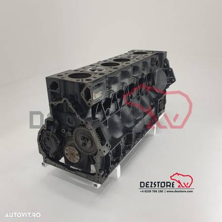 Motor MAN TGX | short block (D2066LF36) - 2