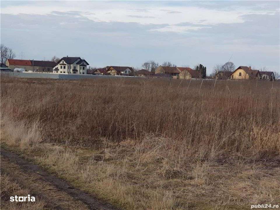 Teren 511 mp Bartolomeu - Imagine principală: 4/10