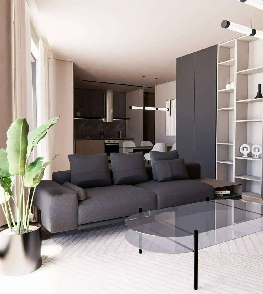 Apartament 2 camere | Pret promotional Presale | Comision Zero - Imagine principală: 3/4