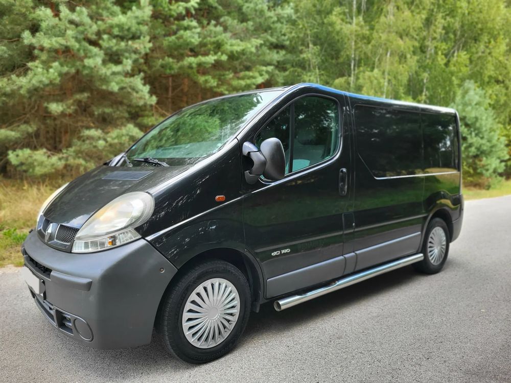 Renault Trafic 2006