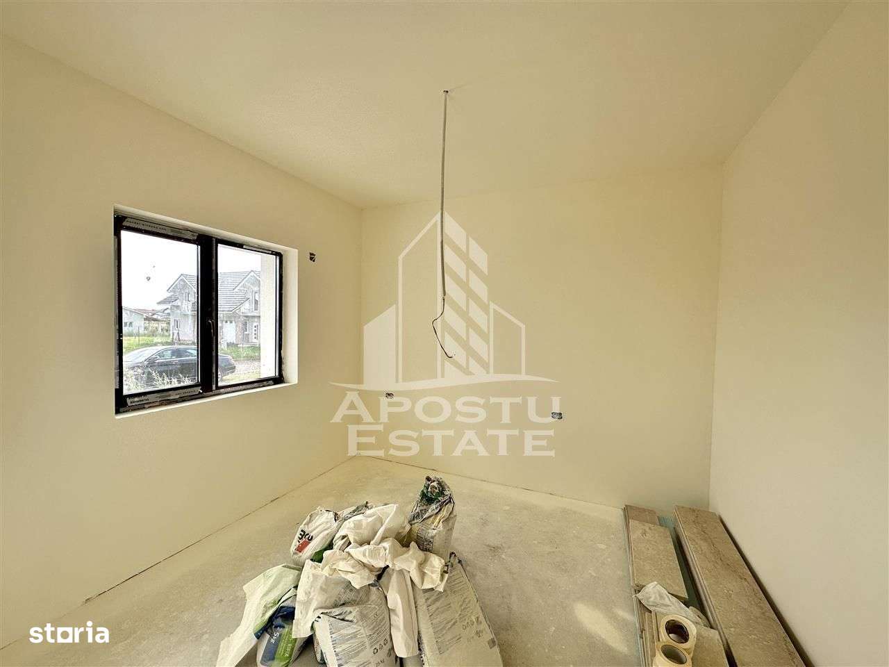 Jumatate de duplex cu 3 camere Sanandrei - Imagine principală: 3/7