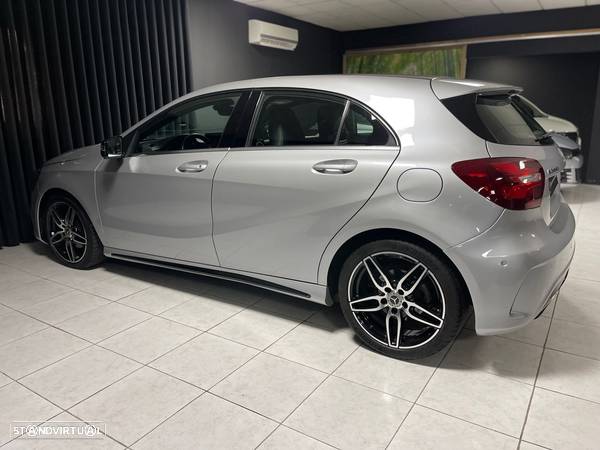 Mercedes-Benz A 200 d AMG Line Aut. - 10