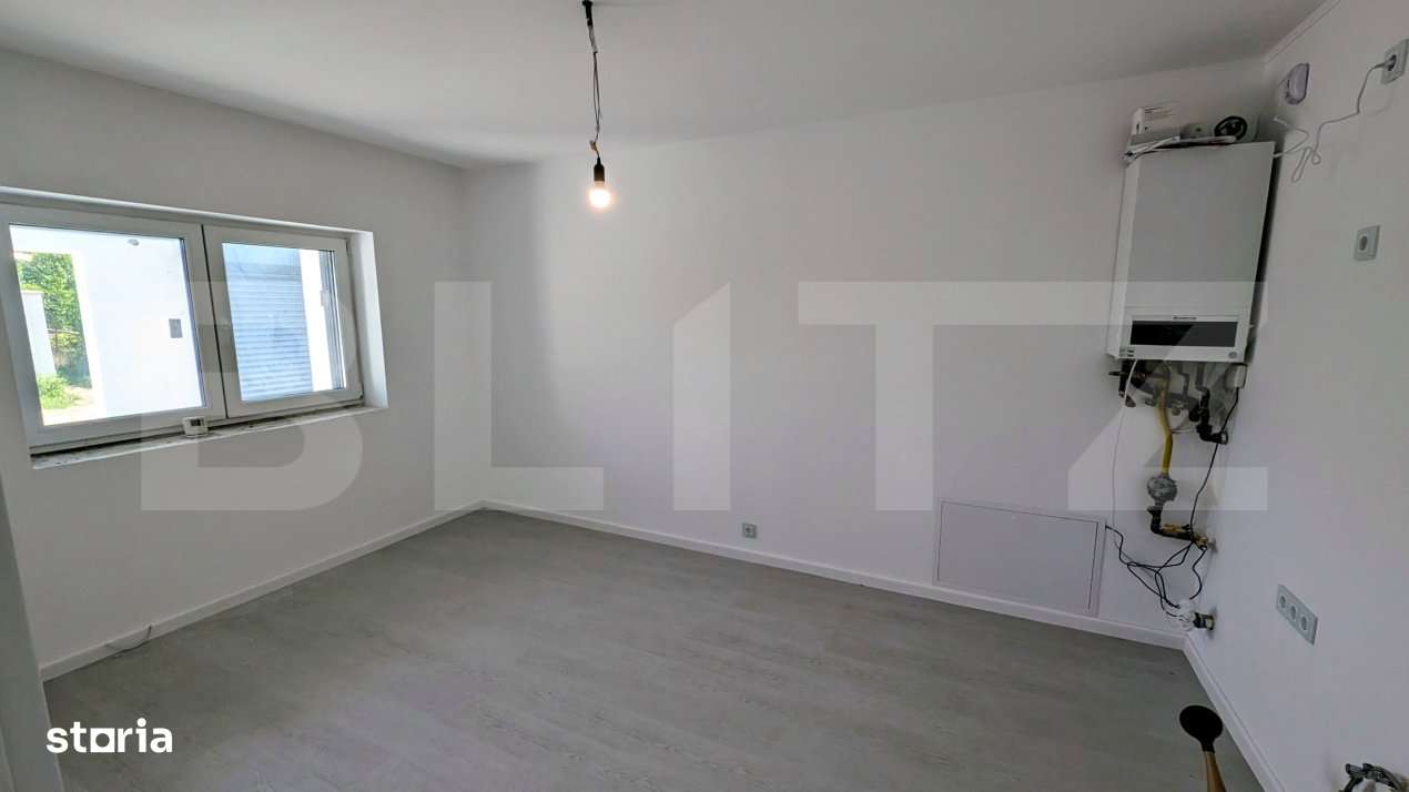 Casa tip duplex, 138 mp utili, cu piscina, 4 camere, Cetate - Imagine principală: 5/5