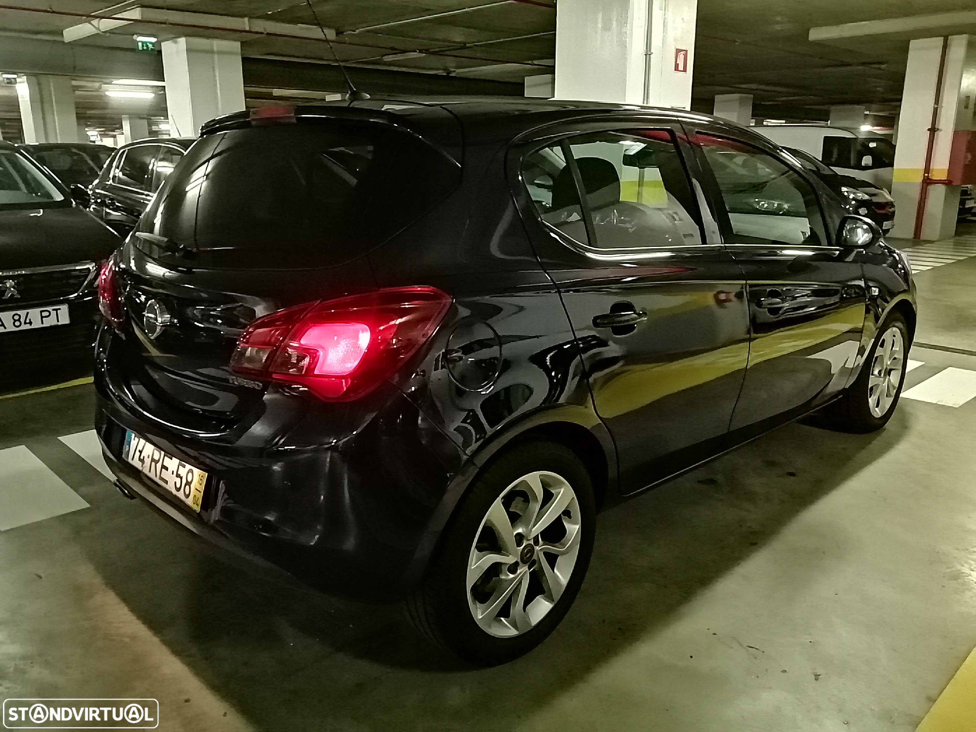 Opel Corsa 1.0 T Color Edition - 4