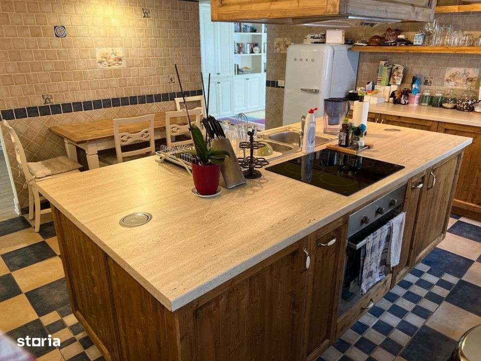 Apartament 4 camere, 230 mp utili, la cheie, 2 parcari, zona Lidl - Imagine principală: 3/14