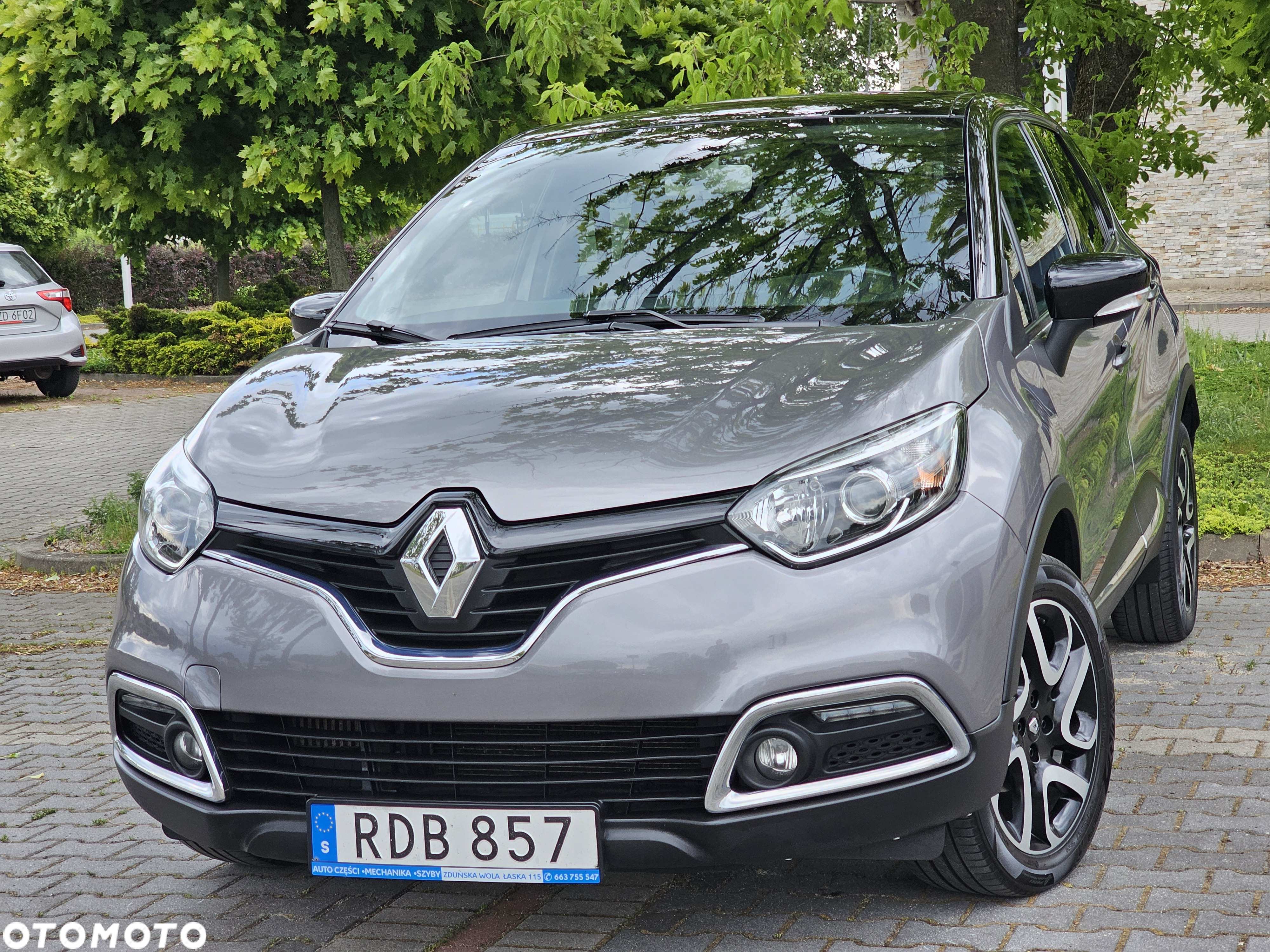 Renault Captur ENERGY TCe 90 Start&Stop Experience - 3