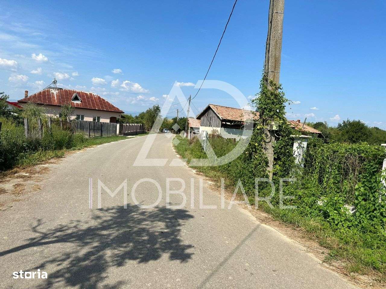 Teren situat în Drăguțești, sat Urechești - Imagine principală: 4/8