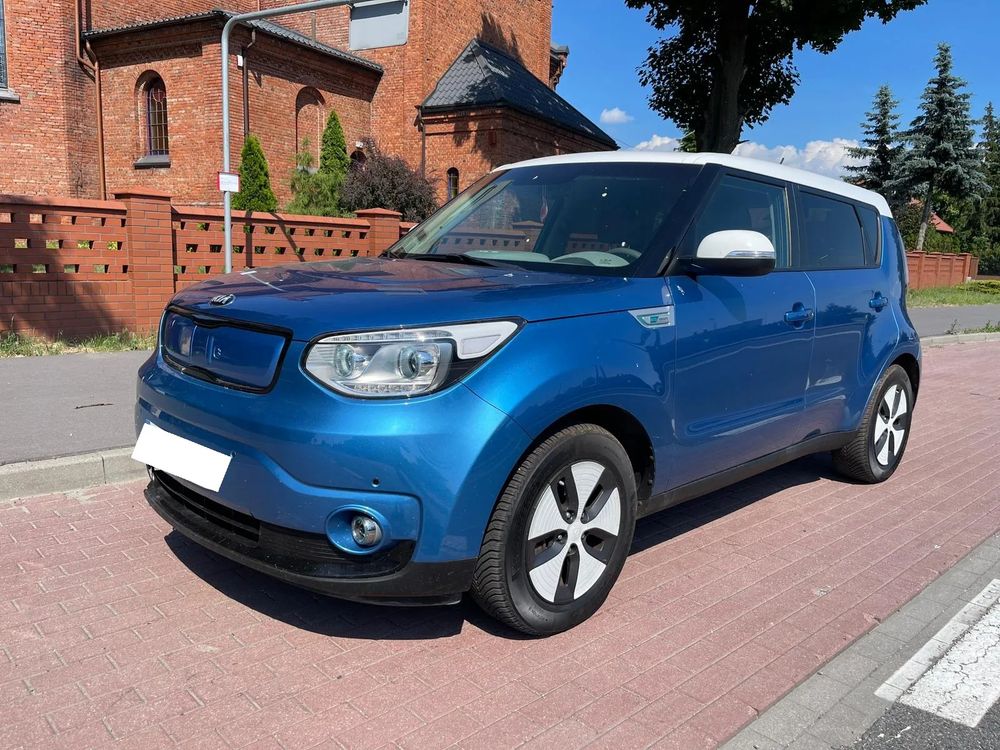 Kia Soul II Plug 2017