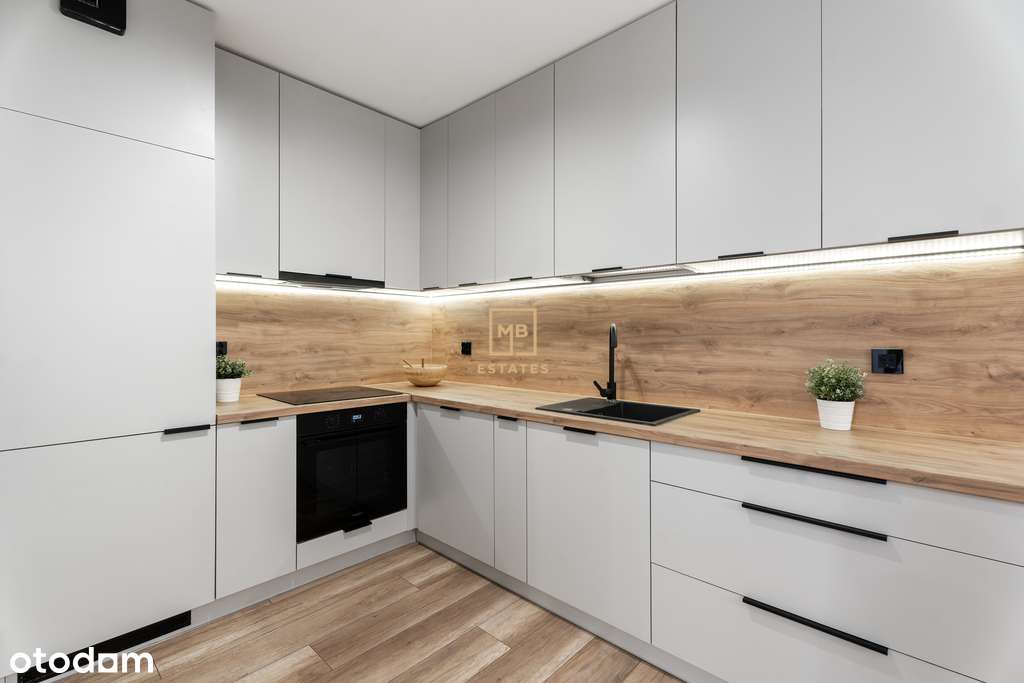 Wykończone pod klucz mieszkanie na Złocieniu - Pełny obrazek: 4/12